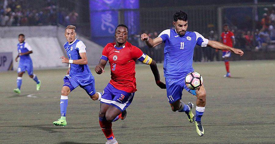 ​Juan Barrera: De niño emigrante a héroe del fútbol de Nicaragua (VIDEOS)