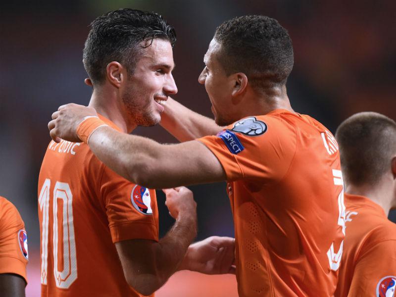 Eurocopa 2016: Holanda goleó 6-0 a Letonia