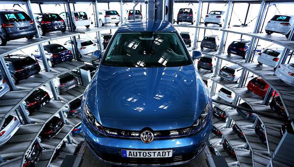 Volkswagen tendrá que pagar una multa de US$ 4,300 millones por fraude