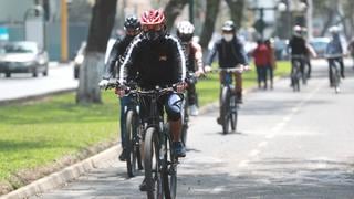 Ciclistas recibirán multas desde este viernes: Conoce cuáles son las infracciones para evitar sanción 