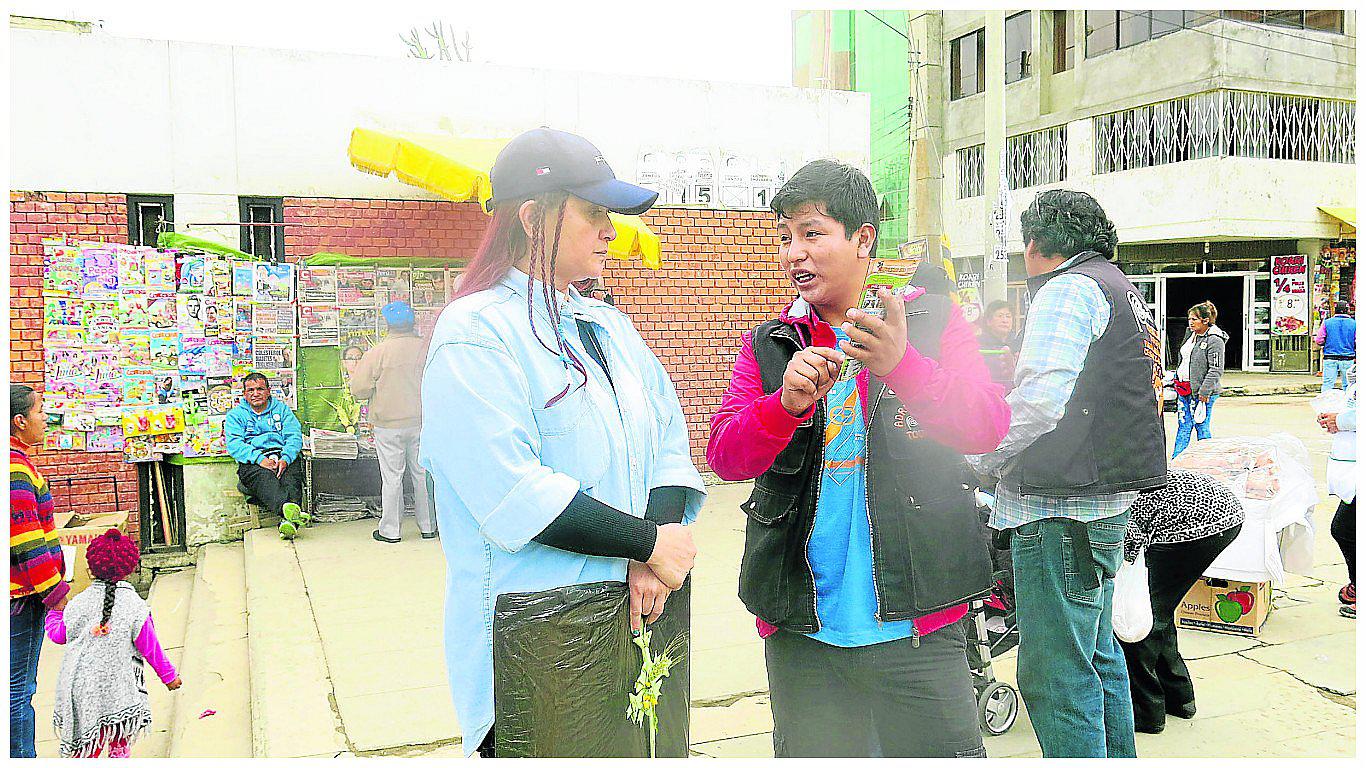 ​Agencias ofertan tours desde 40 soles, para promover turismo interno