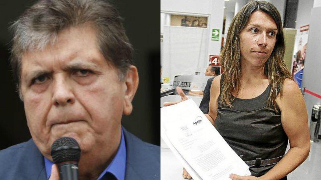 Datum haría uso de abogados contra Alan García por decir que le ofrecieron venderle encuesta (VIDEO)
