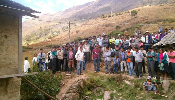 Huánuco: encapuchados asesinan a cuatro miembros de una familia