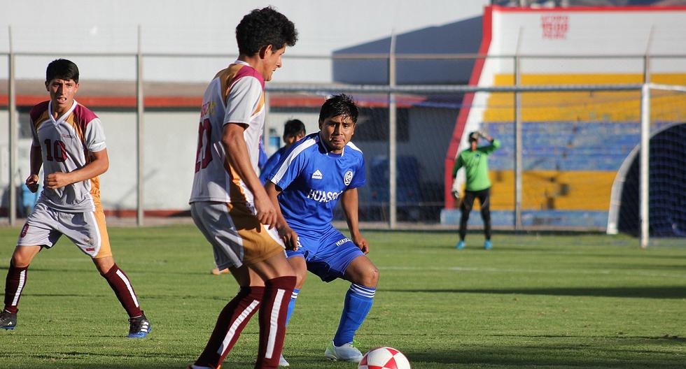 Ligas distritales aun no inician partidos de la Copa Perú EDICION