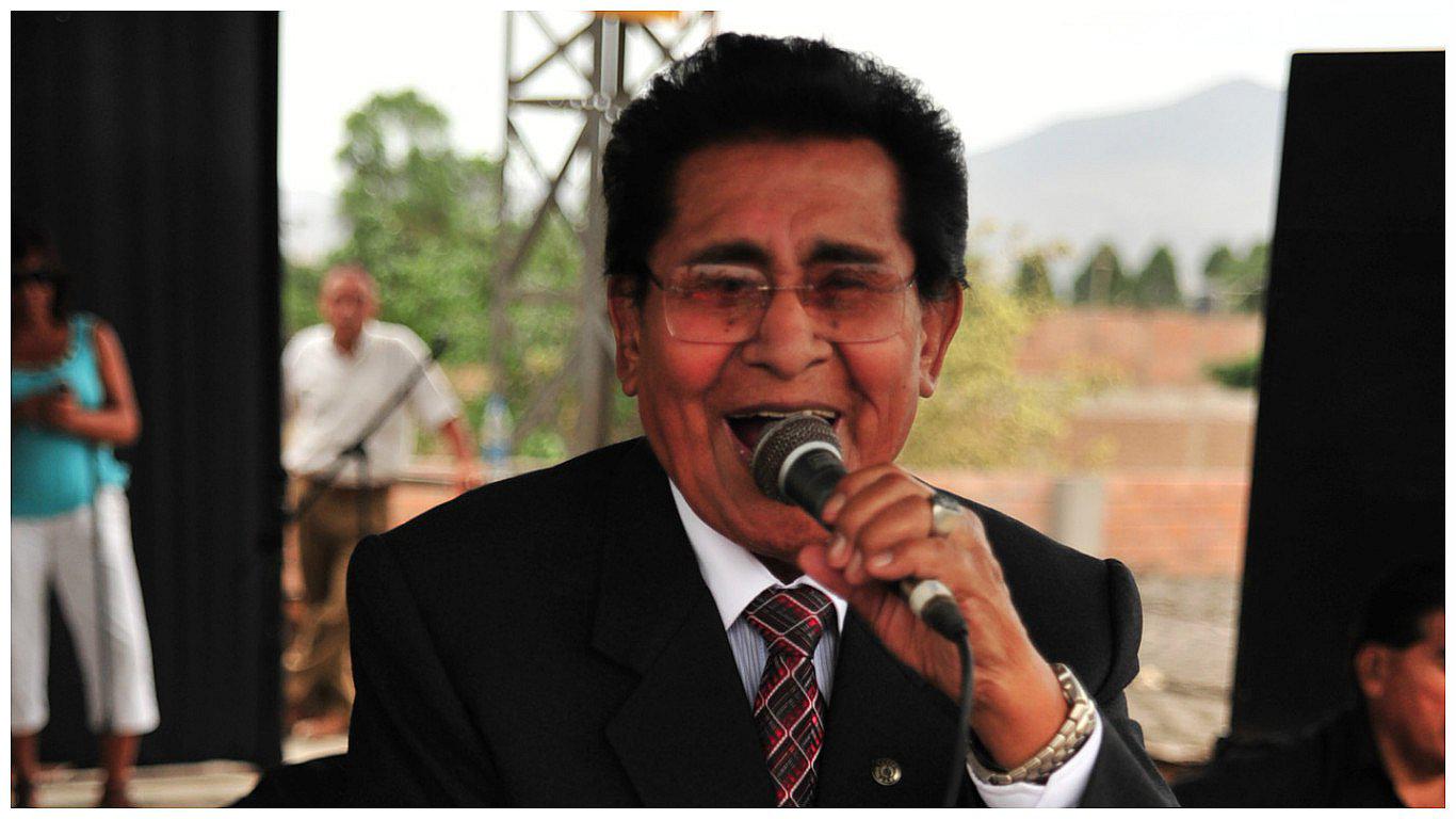 Murió Luis Abanto Morales, intérprete de "Cholo soy", a los 93 años (VIDEO)