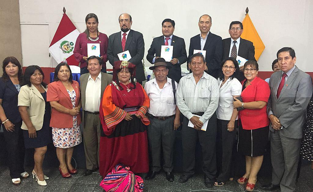 PEN recibirá propuestas de la ciudadanía para presentar proyecto final