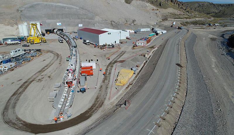 Cobra asumirá costo de cambio tecnológico de Majes II, pero solo como préstamo