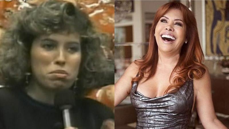 Janet Barboza a Magaly Medina: “Tú eres la campeona, eres la maestra en cirugías”