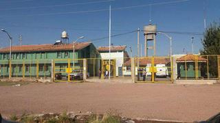Trasladan a cuatro presos de Juliaca a Cerro de Pasco 