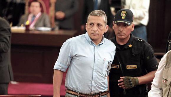 Antauro Humala cumple 19 años de prisión por el 'Andahuaylazo'. (Foto: GEC)
