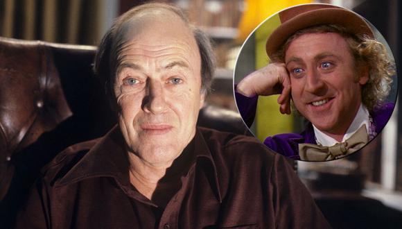 Reino Unido rinde homenaje al creador de Willy Wonka en su centenario