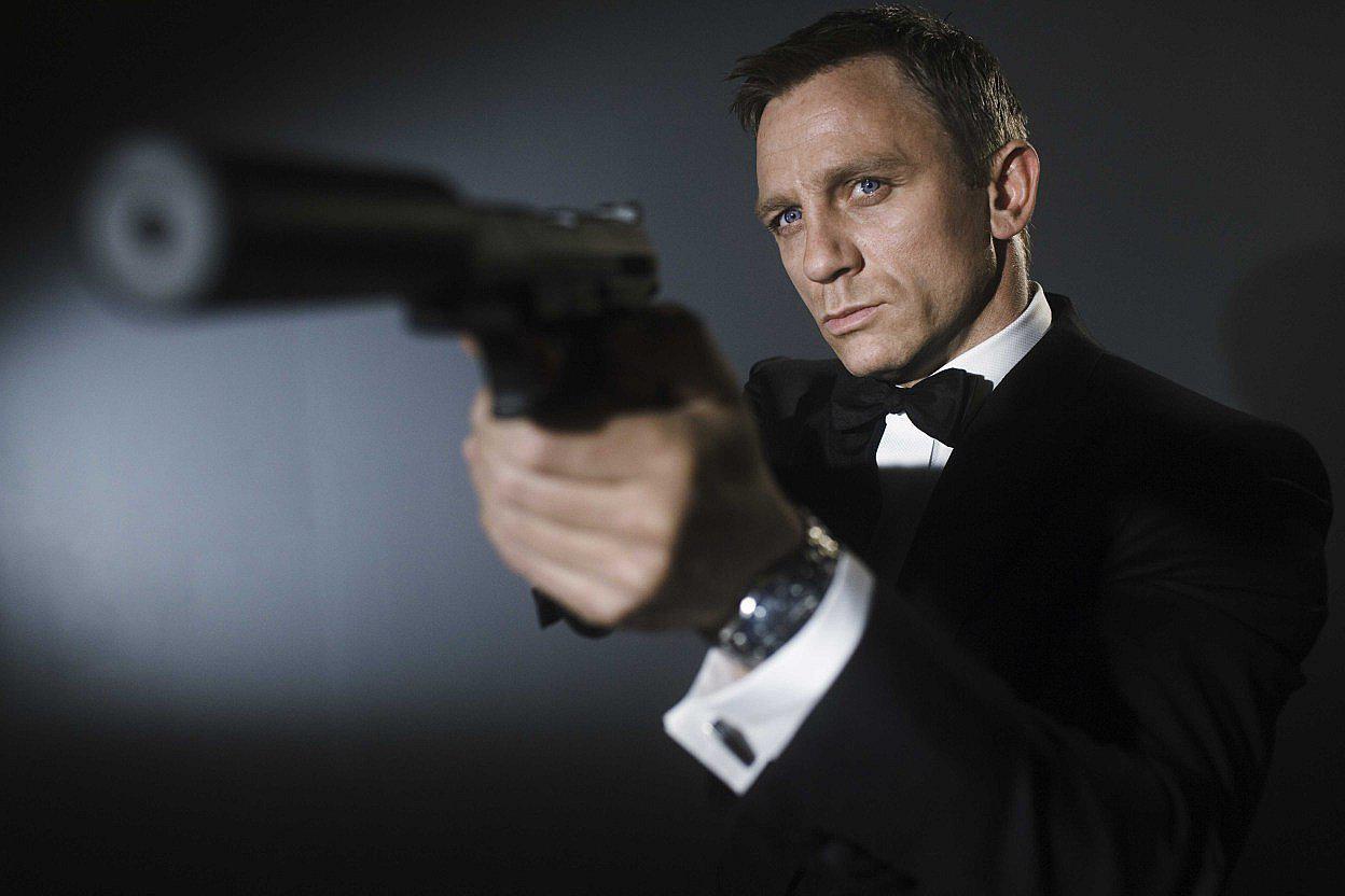 ​Daniel Craig, harto de James Bond, rechaza 88 millones para repetir el papel