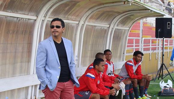 Duilio Cisneros es el nuevo técnico de Ayacucho FC