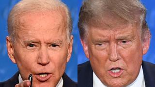 EE.UU.: Encuesta revela que Biden tiene una amplia ventaja sobre Trump entre votantes latinos