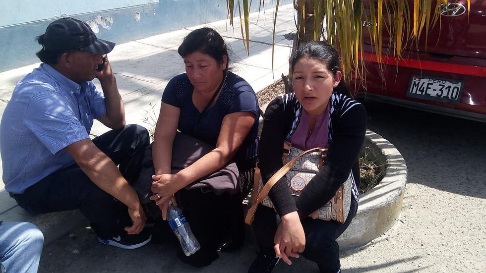 Accidente de tránsito deja dos muertos en la vía Chiclayo - Ferreñafe