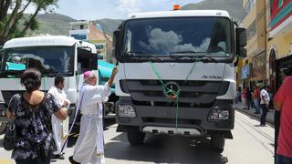 Huánuco: siguen divergencias por la compra de  las maquinarias