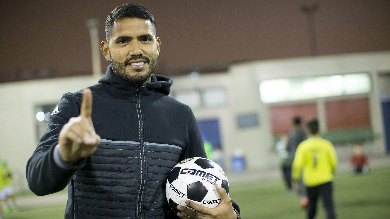 Raúl Fernández: “A los niños también hay que enseñarles a perder”