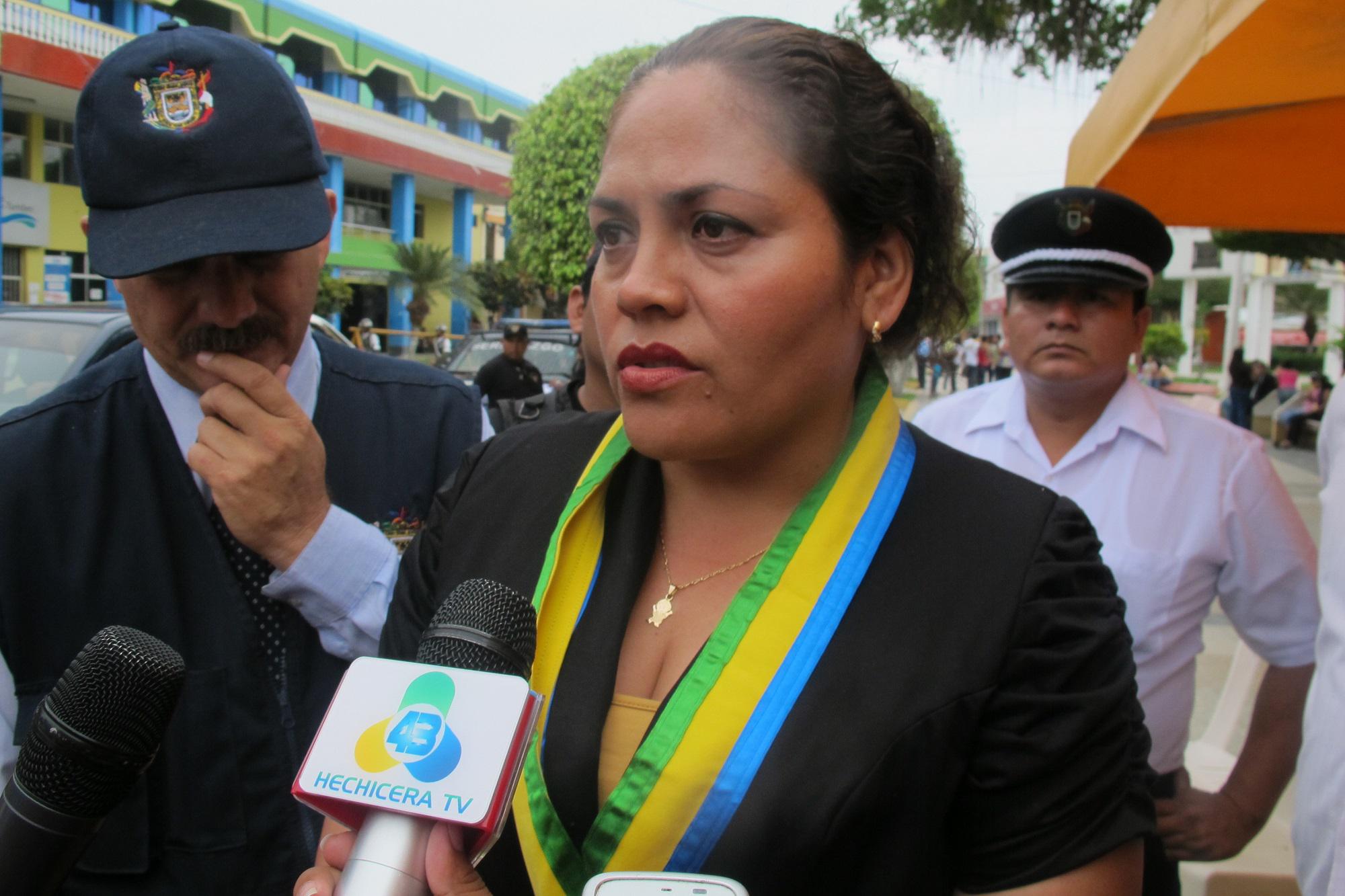 Se realizará audiencia de alcaldesa