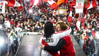 Keiko Fujimori: “Me encantaría que Lourdes Flores Nano sea la candidata a la alcaldía de Fuerza Popular”