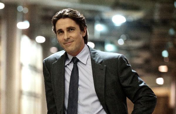 Christian Bale rechazó interpretar a Steve Jobs