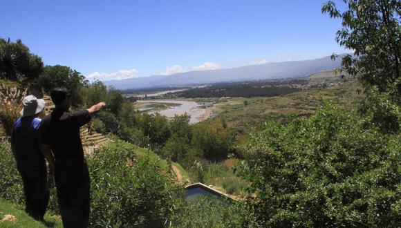 Carhupaccha, el paraíso escondido de Huancayo