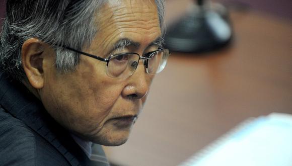 Acción Popular exige nulidad del indulto a Fujimori porque fue "a cambio de impunidad"
