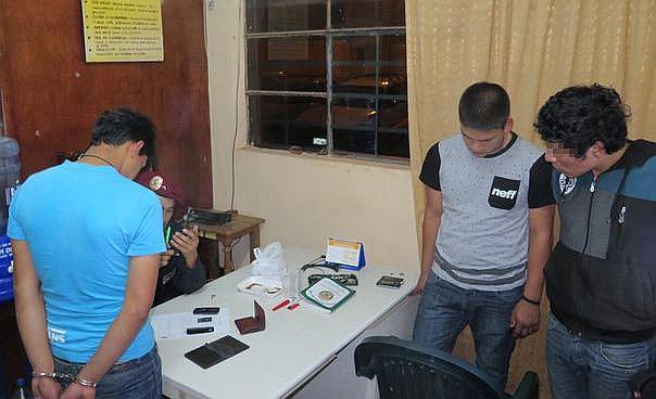 Cusco: Barristas de Universitario implicados en muerte de estudiante