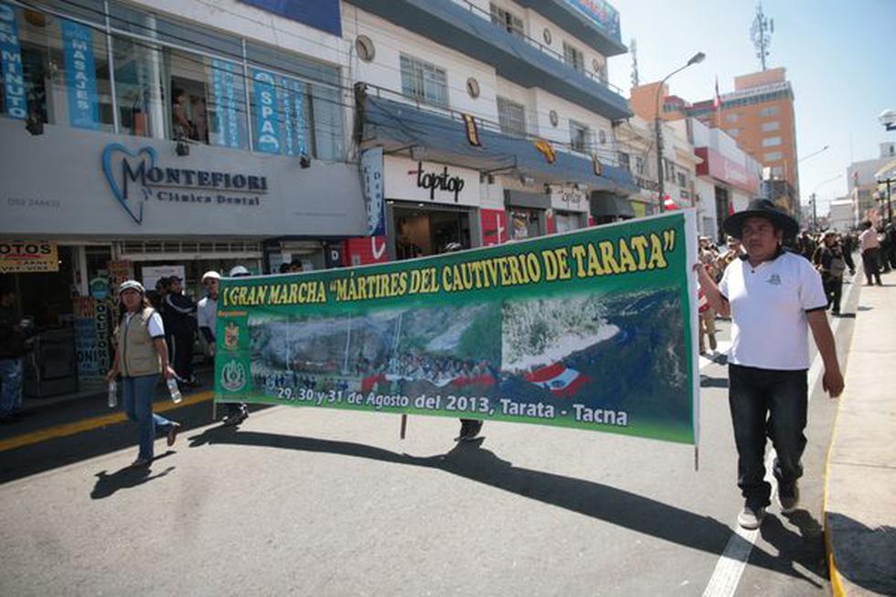 "Mártires del cautiverio", una marcha de patriotismo