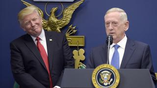 Exsecretario de Defensa Jim Mattis acusa a Trump de intentar “dividir” a Estados Unidos