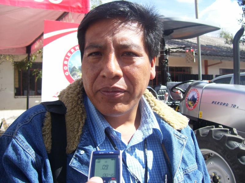 Piden 14 años para alcalde de Taray - Cusco