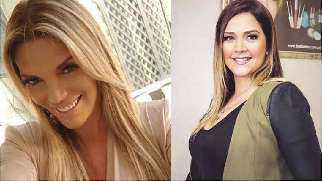 Marina Mora desmiente que escondía pavo debajo de la cama y Jessica Newton les responde : "Que vaya al psicólogo"