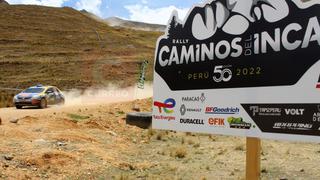 Revive la primera etapa del rally Caminos del Inca Canta - Huancayo (FOTOS)