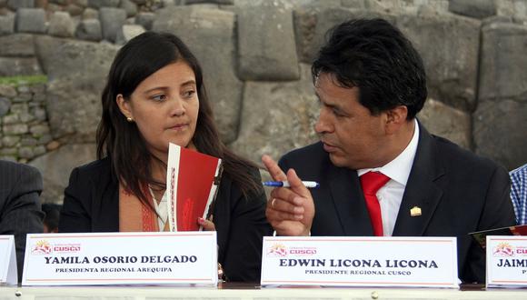 Cusco no apoyará debate presidencial propuesto por la Macrorregión Sur