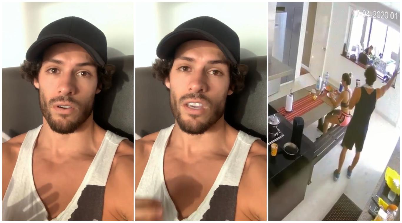 Patricio Parodi se defiende de las críticas por broma a Flavia Laos. (Foto: Instagram)