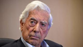 Mario Vargas Llosa: “Pedro Castillo representa la dictadura y el atraso”