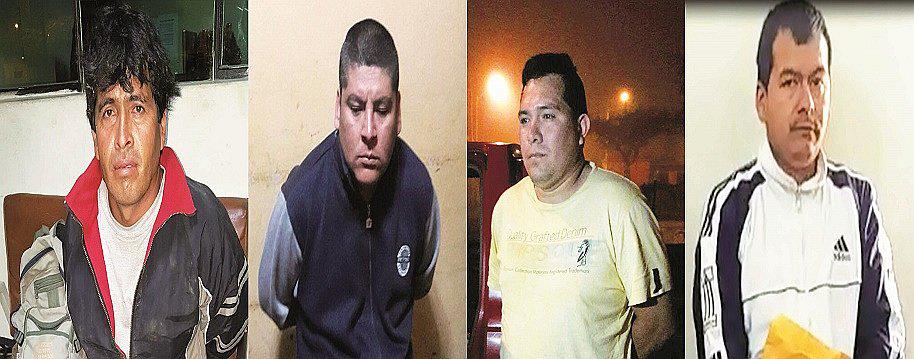 La Libertad: Desarticulan a “El Grande de Ascope” en megaoperativo