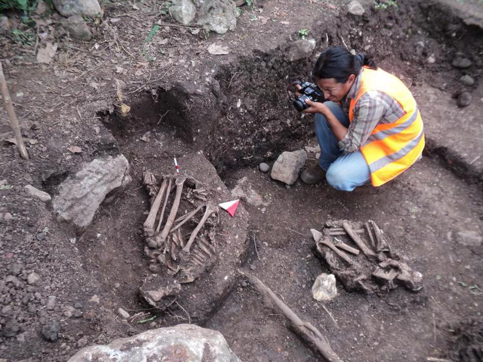 Descubren complejo arqueológico Inca en Pillao-Pachitea