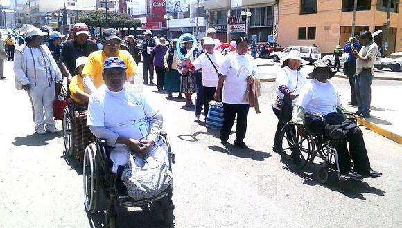 El 60% de personas con discapacidad no tienen trabajo en Tacna