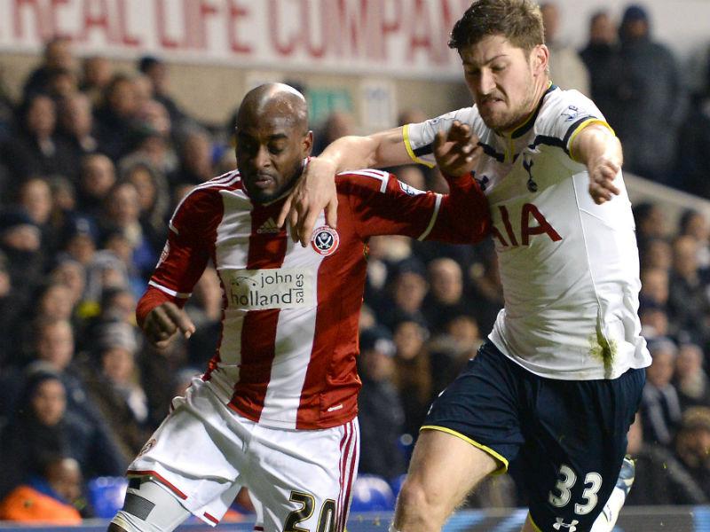 Capital One Cup: Tottenham venció 1-0 al Sheffield United