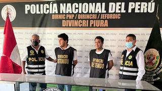 Piura: Falta de pruebas permite liberar a los tres investigados por secuestro de empresario