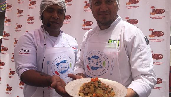 Semana Santa: SNP promueve “Pescado Santo” en Huánuco y Cusco