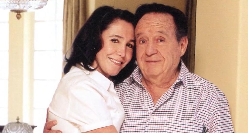 “chespirito” Florinda Meza Recuerda A Roberto Gómez Bolaños Con Sentido Mensaje A 8 Años De Su