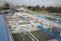 Planta de Tratamiento de Aguas Residuales de Concepción al 85%