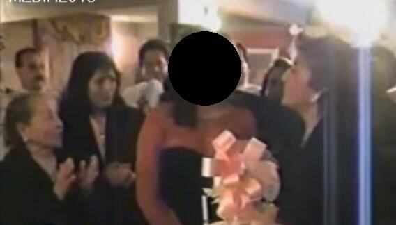 ​YouTube: Mira cómo lucía Katia Palma a los 15 años