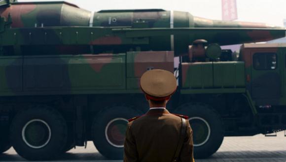 Tras amenaza de Corea del Norte, Japón despliega sistemas antimisiles