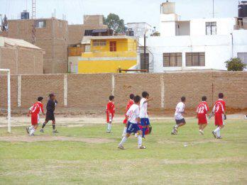 J. C. Mariátegui gana 3 - 0 al San Vicente
