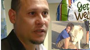 Hombre mata a su perra para recuperar el dedo que le arrancó a su hijo