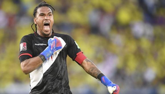 Pedro Gallese habló tras el primer partido de la era de Juan Reynoso. (Foto: AFP)