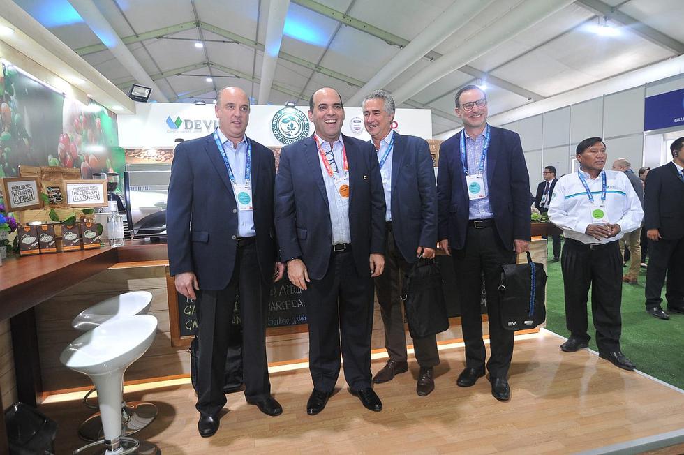 Así fue el primer día del Cade Ejecutivos 2019 que se realiza en Paracas (FOTOS)