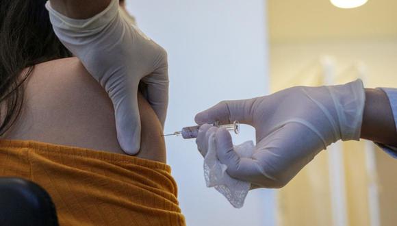 Perú cerca de concretar prueba de cuatro vacunas contra el COVID-19 (Foto: Handout / Sao Paulo State Government / AFP)
